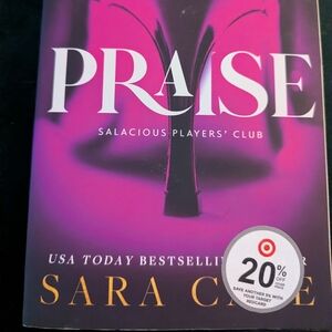 Praise Journal - Purple